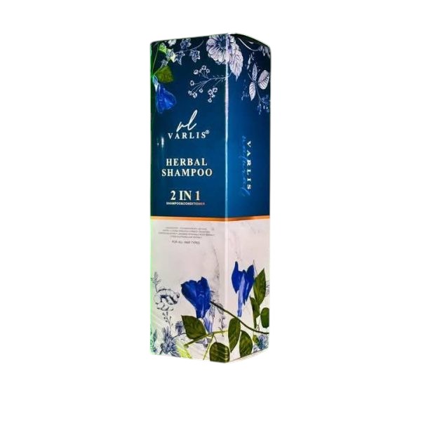 2 IN 1 VARLIS HERBAL SHAMPOO & CONDITIONER(400ML)