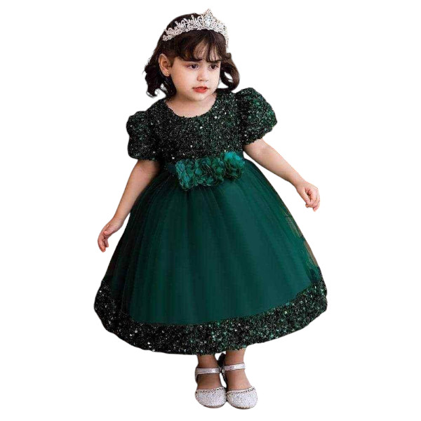 Baby Pori Dress