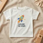 5Pcs Baby T-shirt Combo