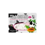 YC Milk &Yogurt With Papaya Herbal 6 in 1 Soap 100g (Thailand)