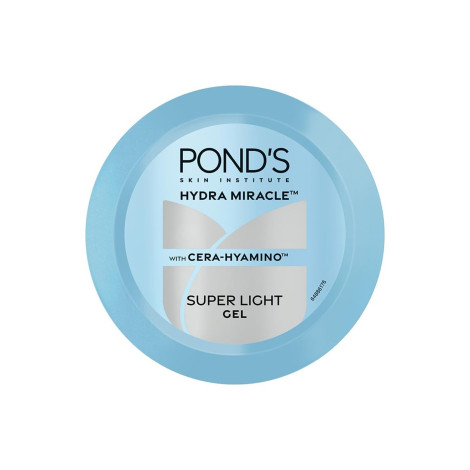 Pond's Hydra Miracle With Cera-Hyamino Super Light Gel 100ml (India)