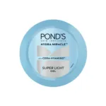 Pond's Hydra Miracle With Cera-Hyamino Super Light Gel 100ml (India)