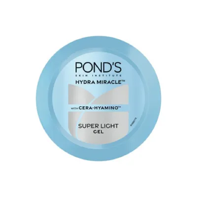 Pond's Hydra Miracle With Cera-Hyamino Super Light Gel 100ml (India)