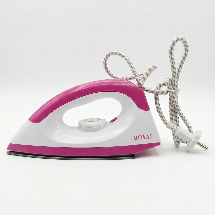 Royal Automatic Dry Iron 1000W