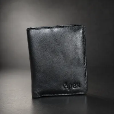 Mens Leather Wallet
