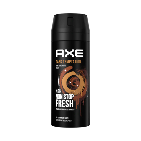 AXE Dark Temptation Deodorant Body Spray 150ml (South Africa)