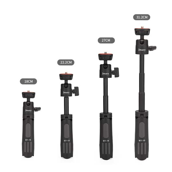 Jmary MT19 Mobile Selfie Stick Tripod