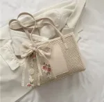 Ladies Oven Bag, Single Colour Design
