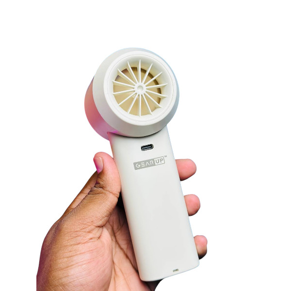 GearUP M57 Cooling Handheld Fan