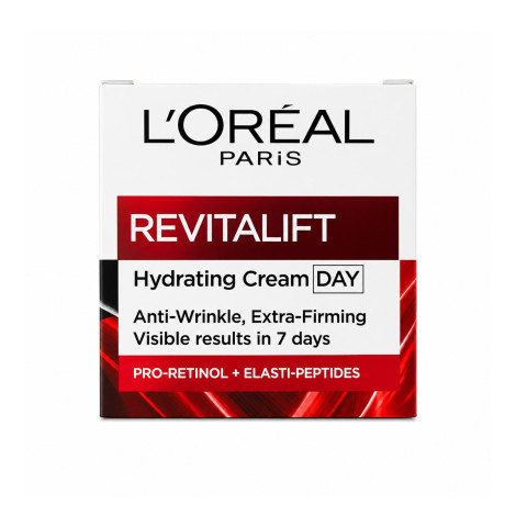 L'Oreal Revitalift Multi-Lift Anti Wrinkle + Extra Firming Hydrating Day Cream 50ml (Germany)