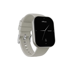 Imiki SE1 Smart Watch (Bluetooth Calling) Color-Black