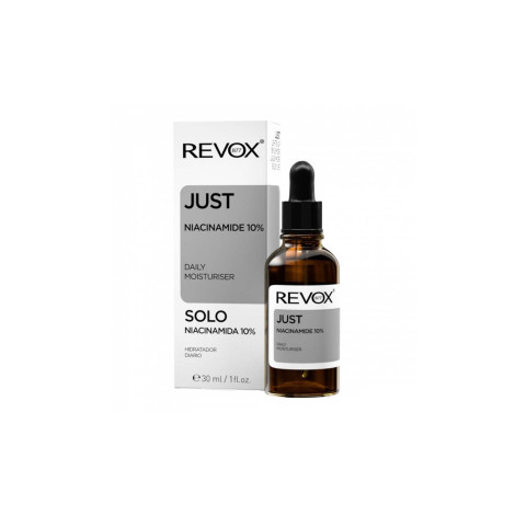 Revox Just Niacinamide 10% Daily Moisturiser 30ml (EU)