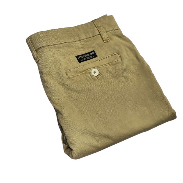 Men's Export Slim Fit Twill Pant