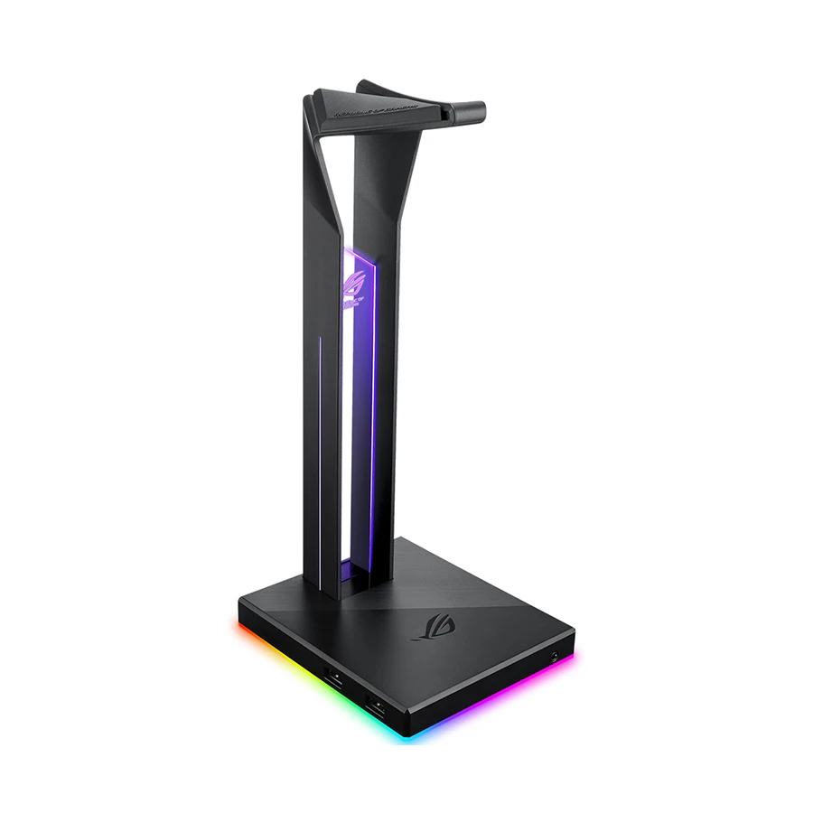 ASUS ROG Throne RGB Black Headphone Stand