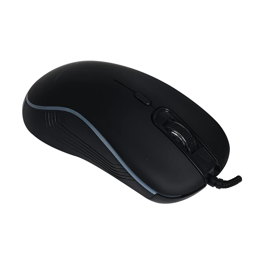 Xtreme M89GU RGB Wired Black Gaming Mouse