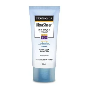 Neutrogena Ultra Sheer Dry Touch Sunblock SPF 50+ Sunscreen Cream