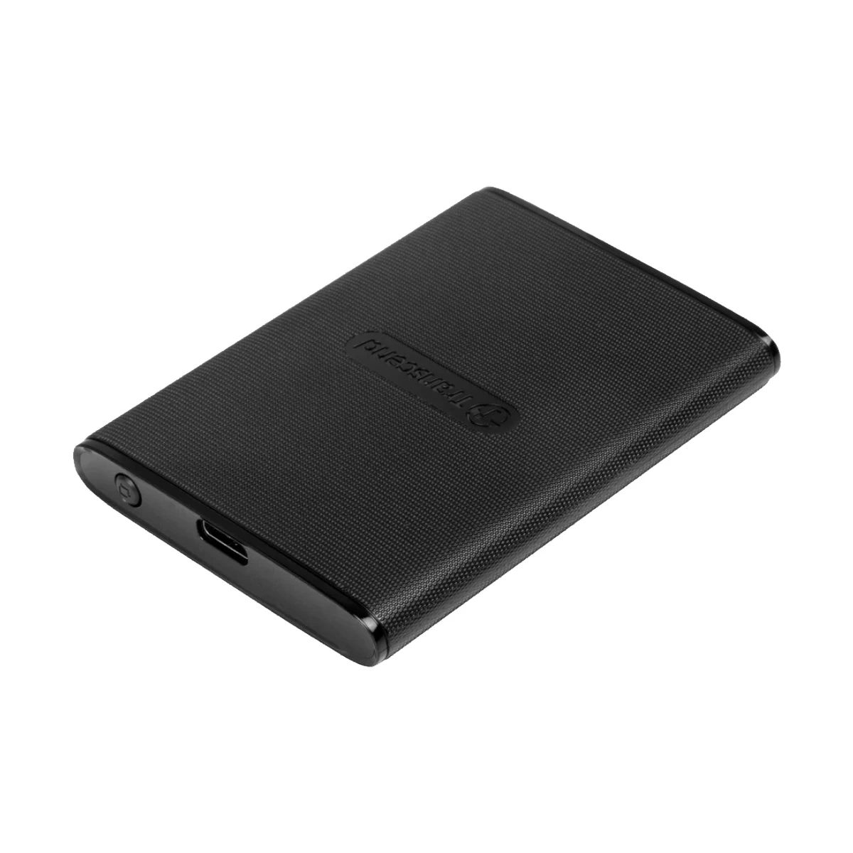 Transcend ESD270C 500GB USB 3.1 Gen 2 Type-C Black Portable SSD