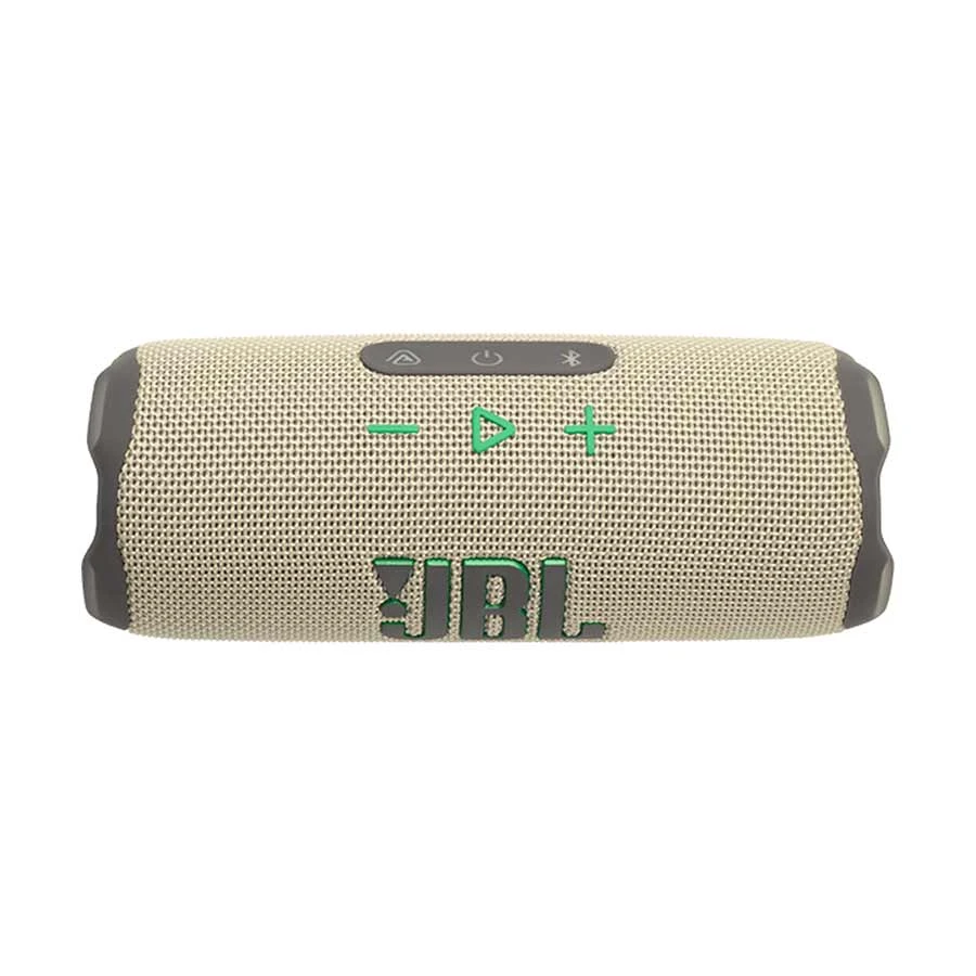 JBL Flip 7 Waterproof Sand Portable Bluetooth Speaker