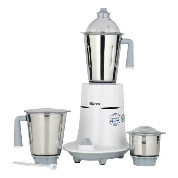 Geepas GSB5080N 550W 3-In-1 Mixer Grinder