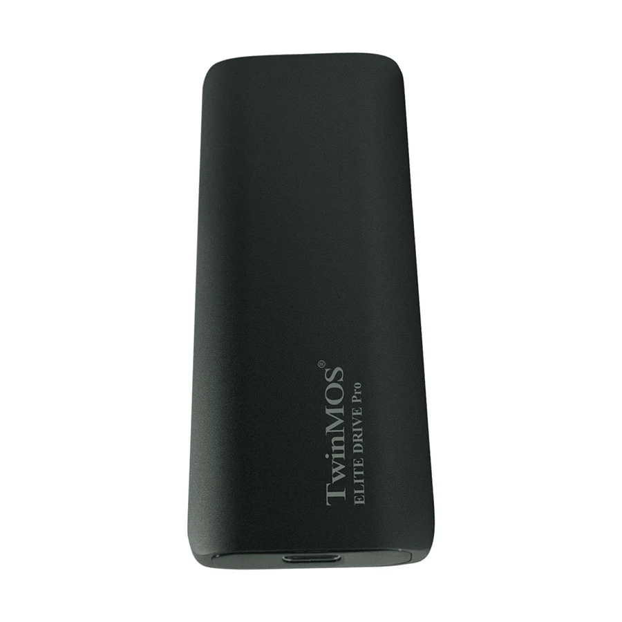 TwinMOS Elite Drive Pro 1TB USB 3.2 Type-C Dark Grey Portable SSD