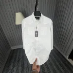 Premium Lap Seam Double Pocket Shirt