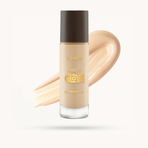 Mars God’s Glow  Illuminator - 02 Natural (China)