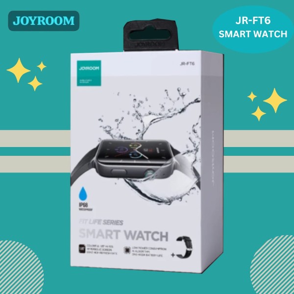 Joyroom JR-FT6 Smart Watch Bluetooth Call