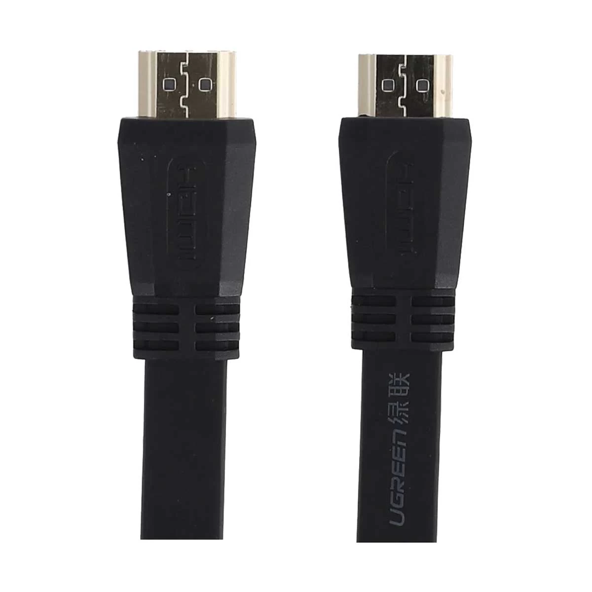 UGREEN DO15 50821 HDMI 2.0 4K Flat Cable, 5 Meter, Black