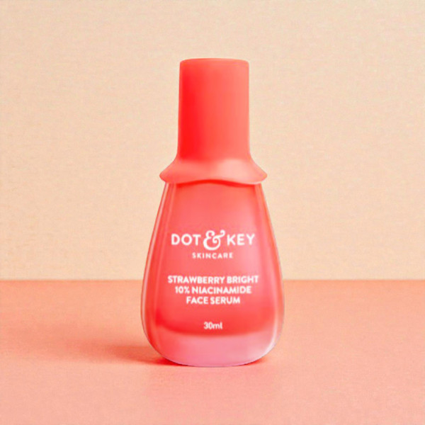 Dot & Key Strawberry Bright 10% Niacinamide Face Serum 30ml (India)