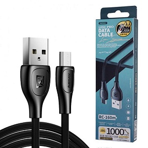 Remax RC-160m Data Cable for Micro USB