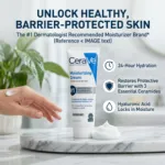 Cerave Moisturizing Cream For Normal To Dry Skin 236ml (USA)