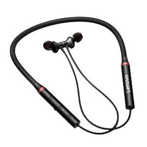Lenovo HE05X Neckband Earphone