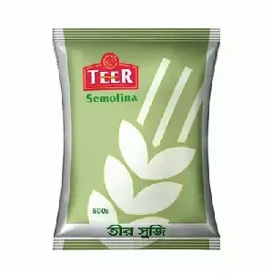 Teer Semolina Suji