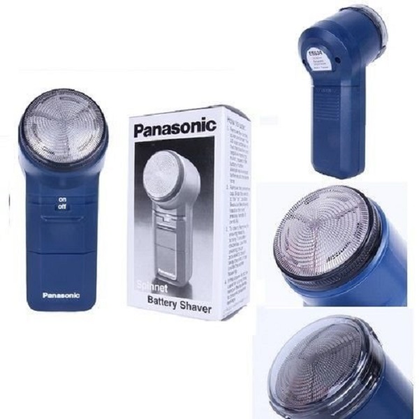 Panasonic Spinet Compact Shaver (ES534)