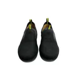 26074-Black Genuine leather breathable non-slip footwear soft sole Casual Shoes for men