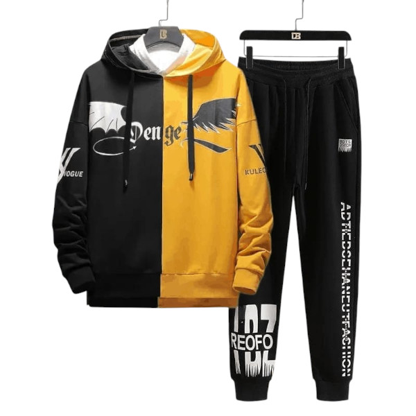 Stylish Hoodie with pant Set for man and women