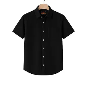 kaizar cotton Half Sleev Shirt For Men's