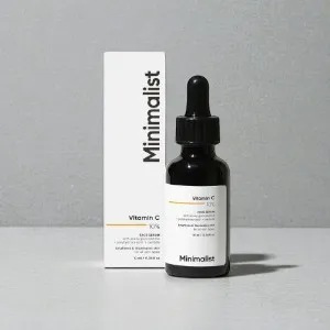 Minimalist Vitamin C 10% Face Serum 30ml (India)