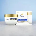 Dove 10 in 1 Deep Repair Treatment Hair Mask 300ml (India)
