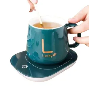 Coffee Cup And Saucer