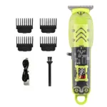 HL-999 Transparent Professional Hair Clipper