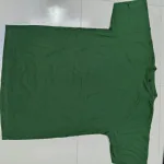 Men's Premium Solid T-Shirt- green