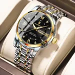 POEDAGAR 936 Luxury Men’s Watch