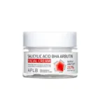APLB Salicylic Acid BHA Arbutin Facial Cream 55ml (Korea)