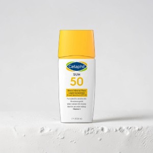 Cetaphil Sheer Mineral Face Liquid Sunscreen SPF50 50ml (USA)