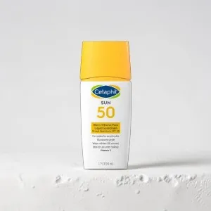 Cetaphil Sheer Mineral Face Liquid Sunscreen SPF50 50ml (USA)