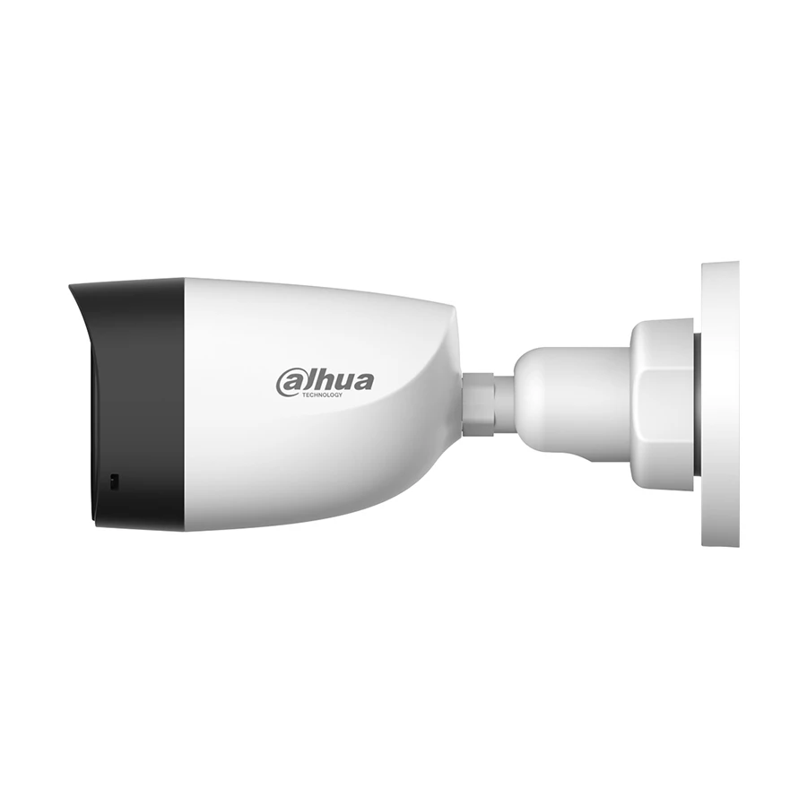 Dahua DH-HAC-HFW1200CLP-IL-A 2MP 3.6mm Bullet Camera with Audio