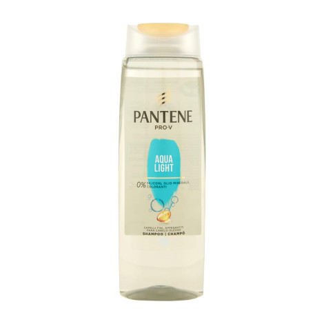 Pantene Pro-V Aqua Light Shampoo 250ml (France)