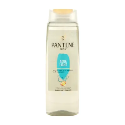 Pantene Pro-V Aqua Light Shampoo 250ml (France)