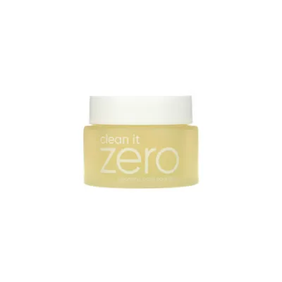Banila Co Clean it Zero Ginseng Glow Nourishing Cleansing Balm 7ml (Korea)